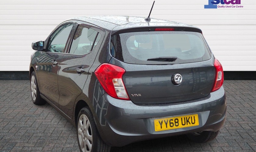 Vauxhall Viva 1.0 Se