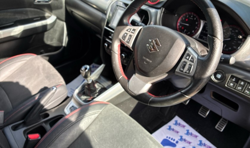 Suzuki VITARA S Boosterjet Allgr