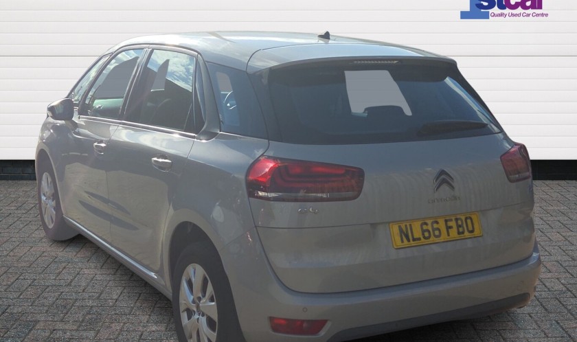 Citroen C4 Picasso Touch Ed Blueh