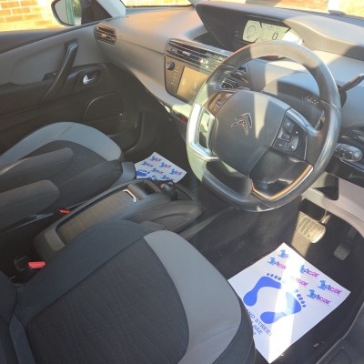 Citroen C4 Picasso Vtr+ Airdm Ehd