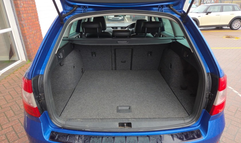 Skoda Octavia Scout Tdi 4X4