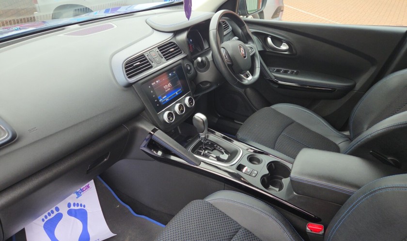 Renault KADJAR S Edition Blue Dci
