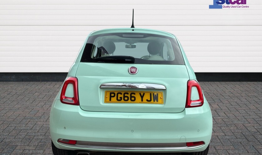 Fiat 500 1.2 Lounge