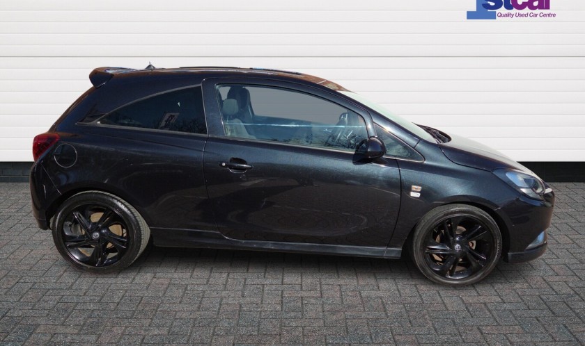 Vauxhall Corsa 1.2 Limited Edition