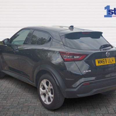 Nissan Juke N-Connecta Dig-T