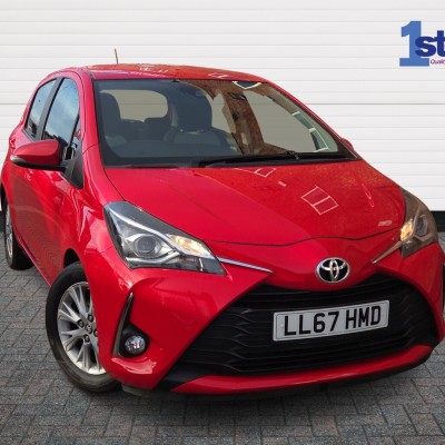 Toyota Yaris Icon Vvt-I