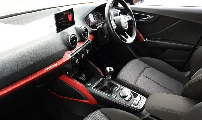 Audi Q2 Sport 30 Tfsi