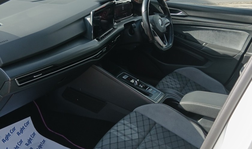 Volkswagen Golf 1.5 e Tsi Mhev R-Line Automatic