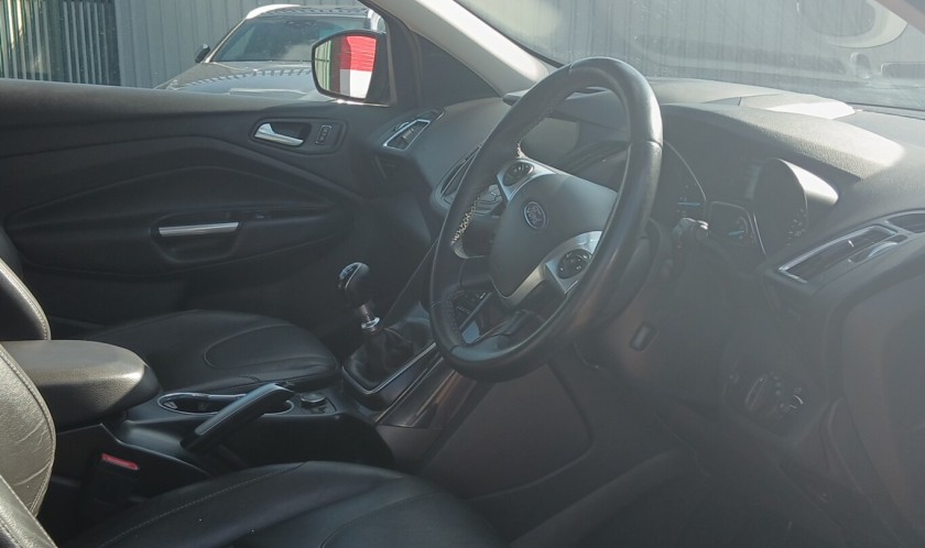 Ford Kuga 2.0 Titanium X Sport Tdci