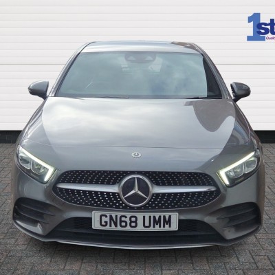 Mercedes A 250 Amg Line Premium Au