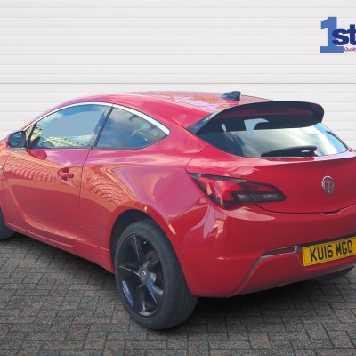 Vauxhall Astra Gtc Sri Cdti S/S