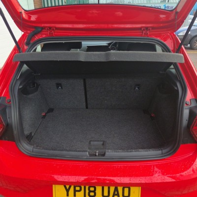 Volkswagen Polo Se Tsi