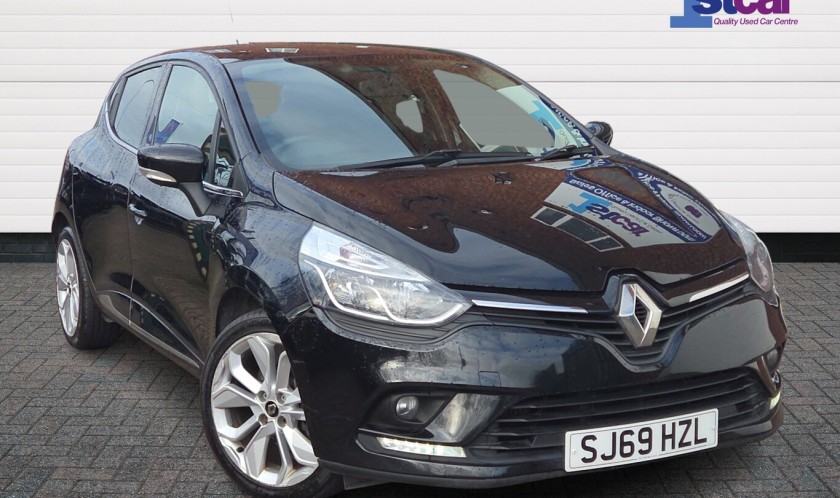 Renault Clio Iconic Tce