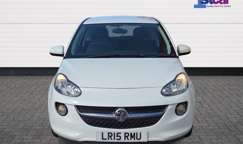 Vauxhall Adam Jam