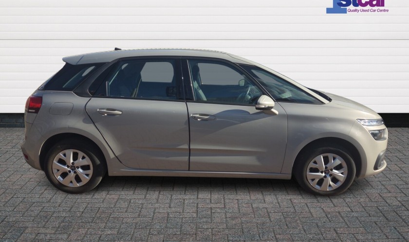 Citroen C4 Picasso Touch Ed Blueh