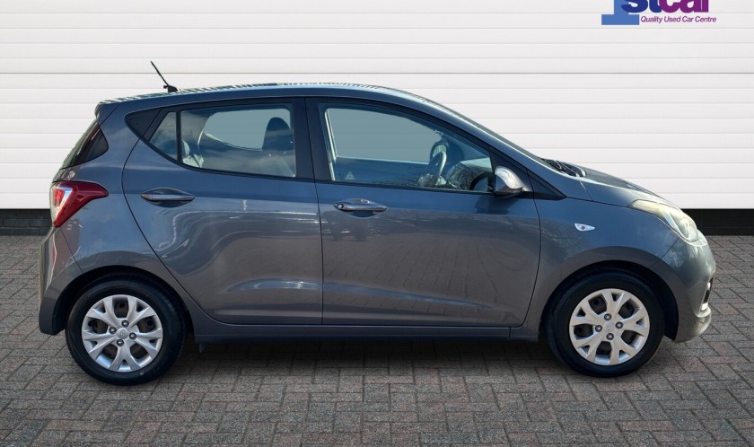 Hyundai I10 Se