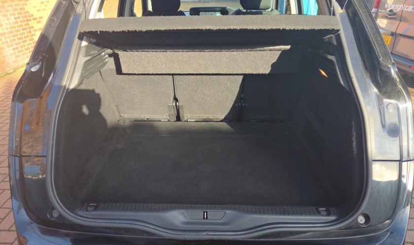 Citroen C4 Picasso Vtr+ Airdm Ehd