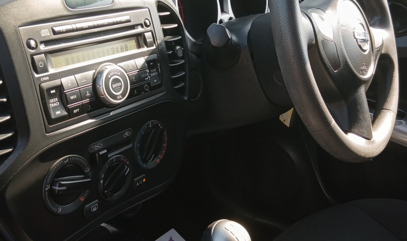 Nissan Juke Visia