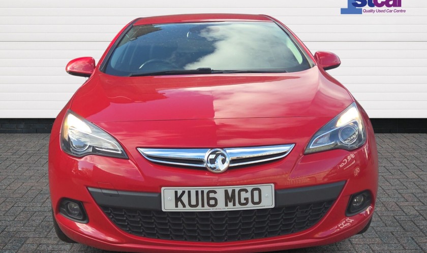 Vauxhall Astra Gtc Sri Cdti S/S