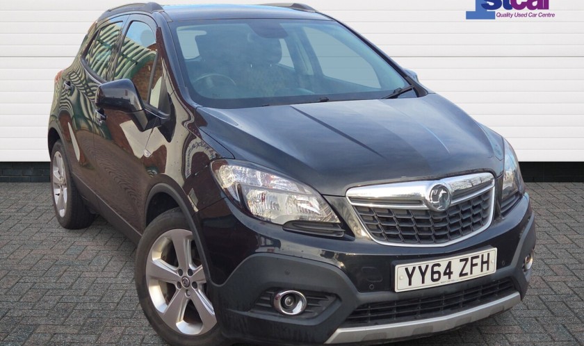 Vauxhall Mokka 1.4 T Exclusiv