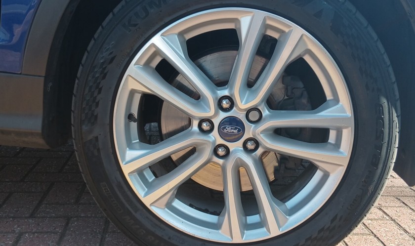 Ford Kuga 2.0 Titanium X Sport Tdci