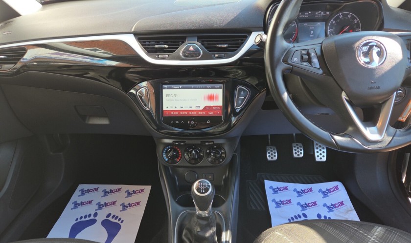 Vauxhall Corsa 1.2 Limited Edition