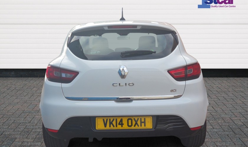 Renault Clio D-Que M-Nav Energy D