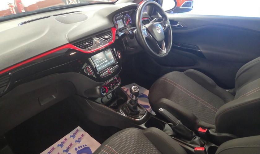 Vauxhall Corsa Griffin