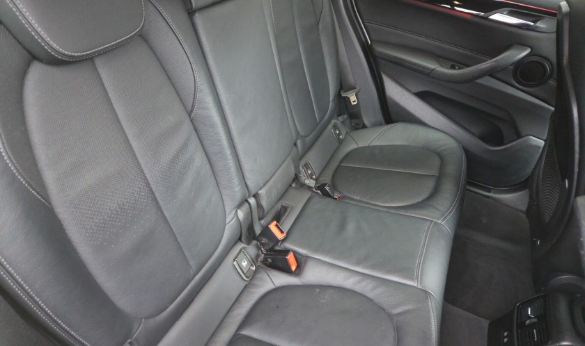 Bmw X1 Xdrive20i Xline Auto