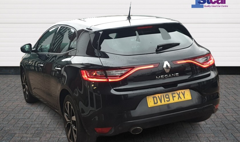 Renault Megane Iconic Tce