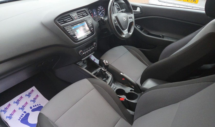 Hyundai I20 Sport Nav T-Gdi