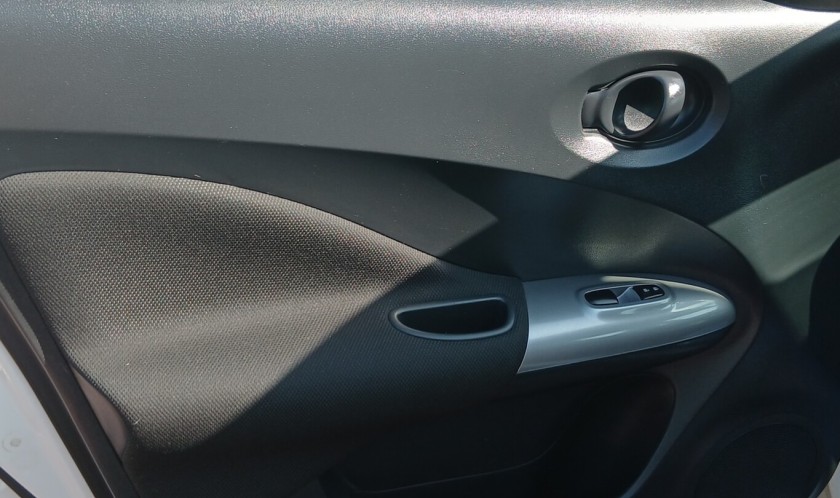 Nissan Juke Visia