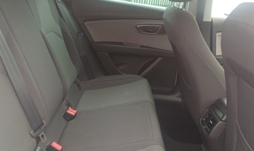 Seat Leon Se Dynamic Technolog