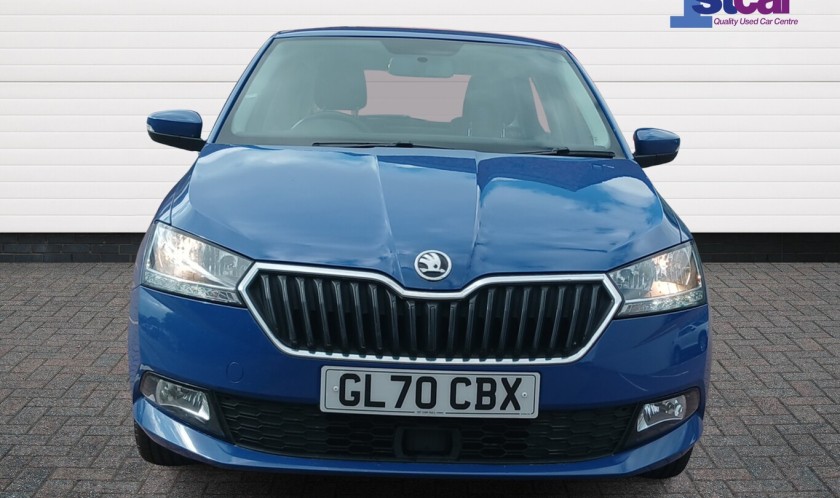 Skoda Fabia Se Mpi