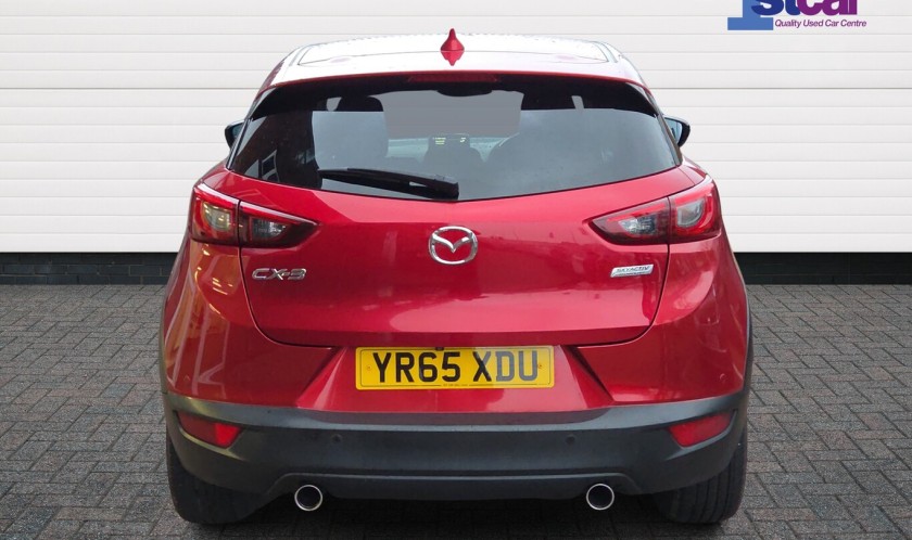 Mazda Cx-3 Sport Nav D