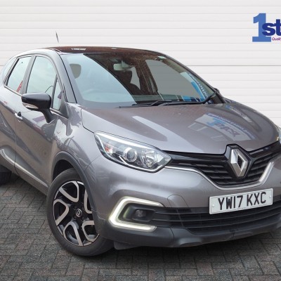 Renault Captur 0.9 Tce Dynamique Nav