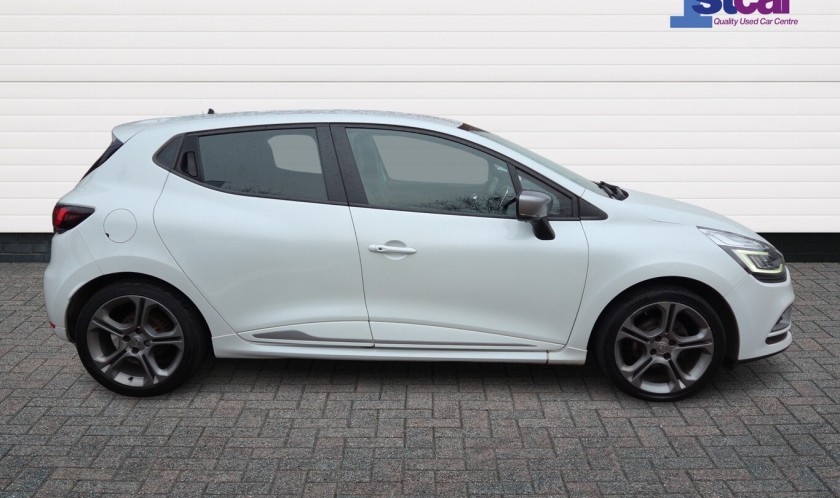 Renault Clio Gt Line Tce