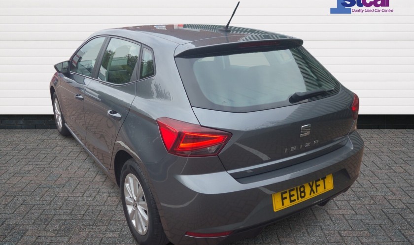 Seat Ibiza Se Technology Mpi