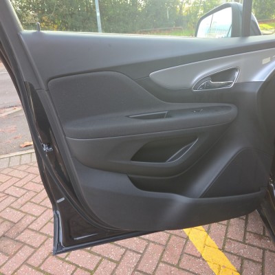 Vauxhall Mokka 1.4 T Exclusiv