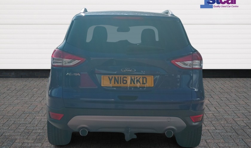 Ford Kuga 2.0 Titanium X Sport Tdci