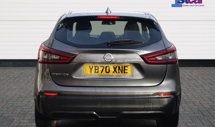 Nissan Qashqai Acenta Premium Di