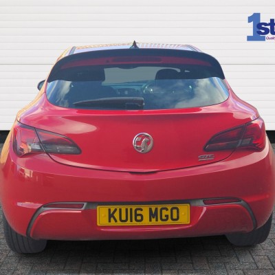 Vauxhall Astra Gtc Sri Cdti S/S
