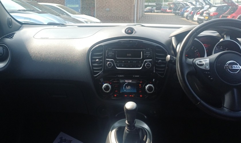 Nissan Juke 1.2 Acenta Dig-T