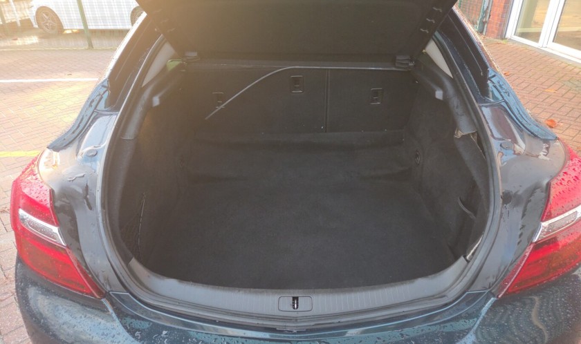 Vauxhall Insignia Sri Nav Cdti Efl