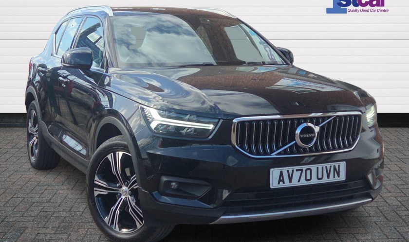 Volvo Xc40 Inscription Pro T3