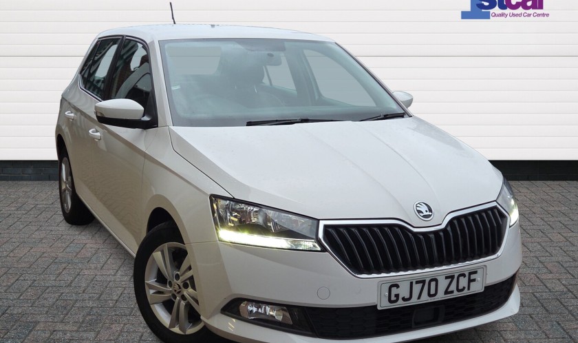 Skoda Fabia 1.0 Se Mpi