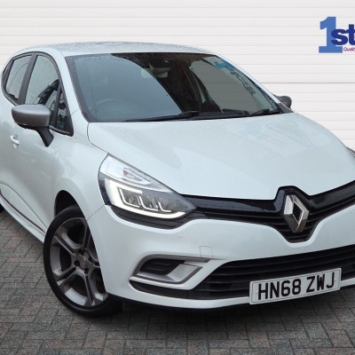 Renault Clio Gt Line Tce