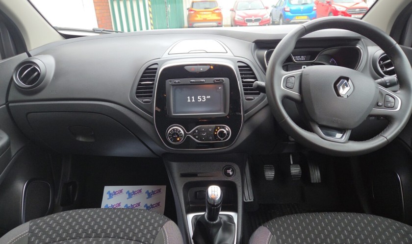 Renault Captur 0.9 Tce Dynamique Nav