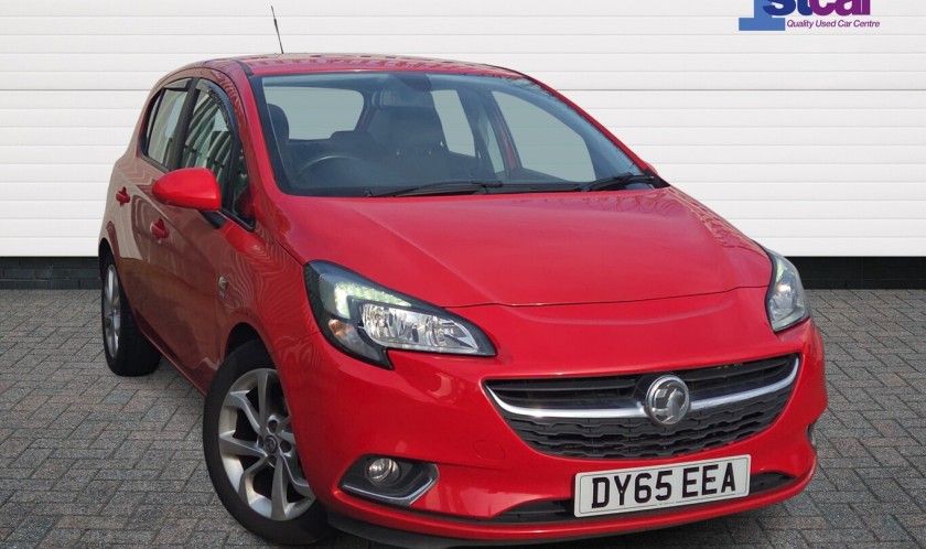Vauxhall Corsa Sri Ecoflex