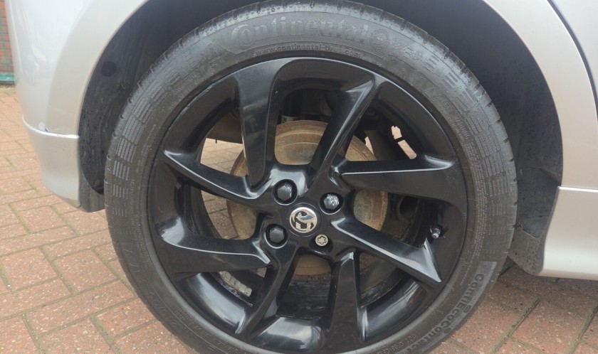 Vauxhall Corsa Sri Vx-Line Nav Bla